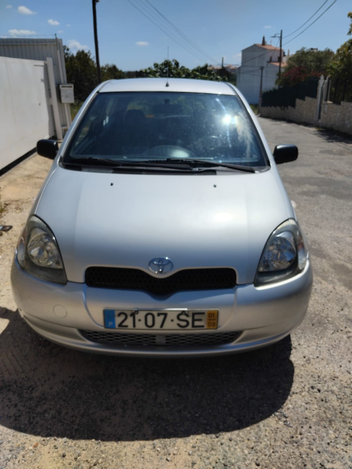Toyota Yaris 1.0 vvti