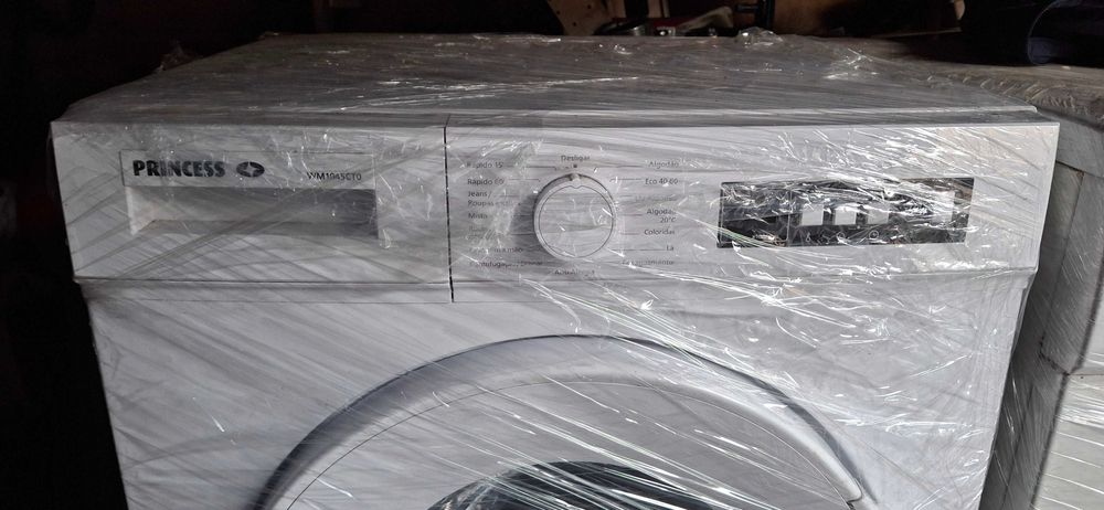 Maquina Lavar 7Kg e 6Kg