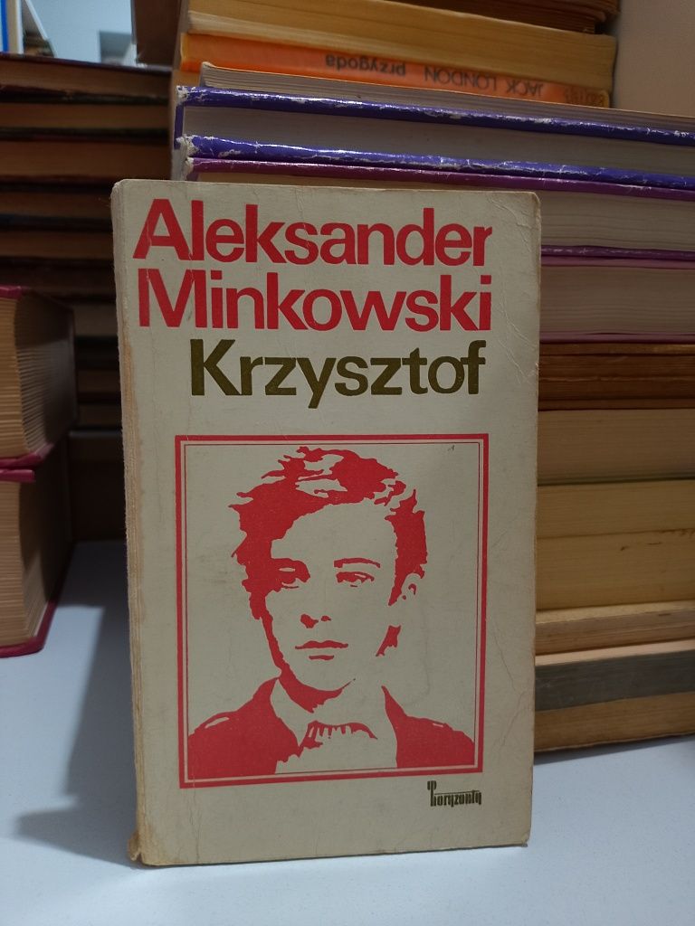 Aleksander Minkowski Krzysztof