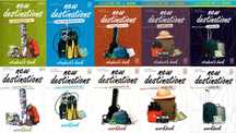 New Destinations A1, A2, B1, B1+, B2