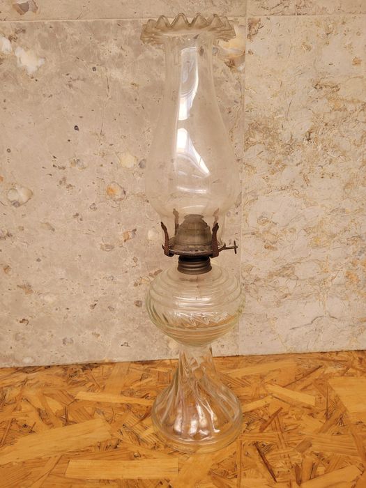 Candeeiro a petróleo