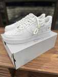 Кросівки Nike Air Force 1 Low 07 White–Travis Scott Cactus Jack Utopia
