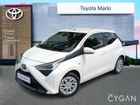 Toyota Aygo 1.0 VVT-i X-play.Salon Polska.Faktura Vat-marża.Gwarancja.