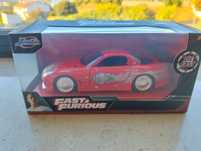 Fast furious Mazda