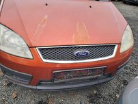 ford focus c-max 2005r, 2.0 hdi, przód kompletny, zderzak, maska