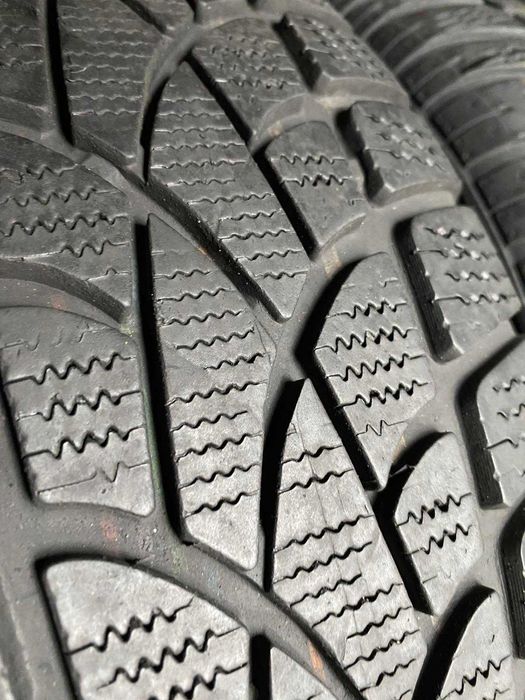 резина 215/60 R17C Dunlop SP Winter Sport 3D 104/102H бу зима СКЛАД