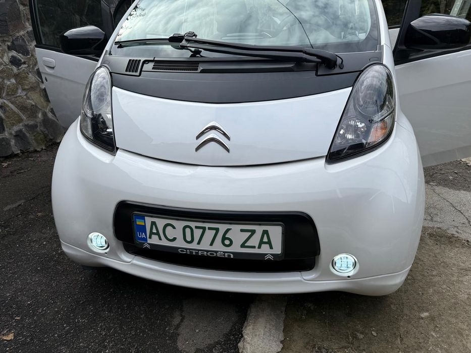 Citroen C- Zero 2012