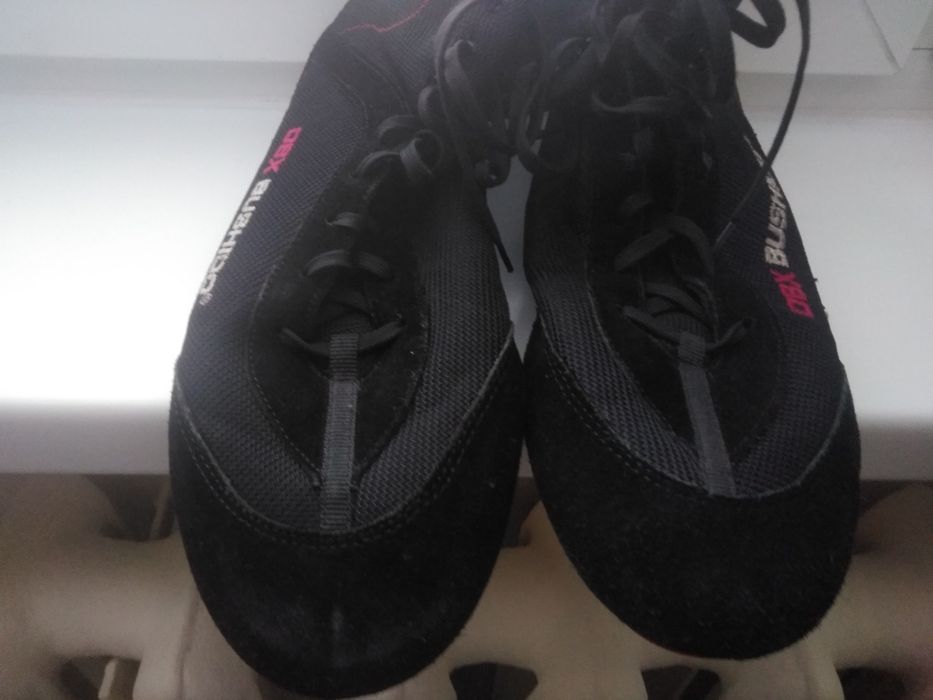Buty bokserskie bushido