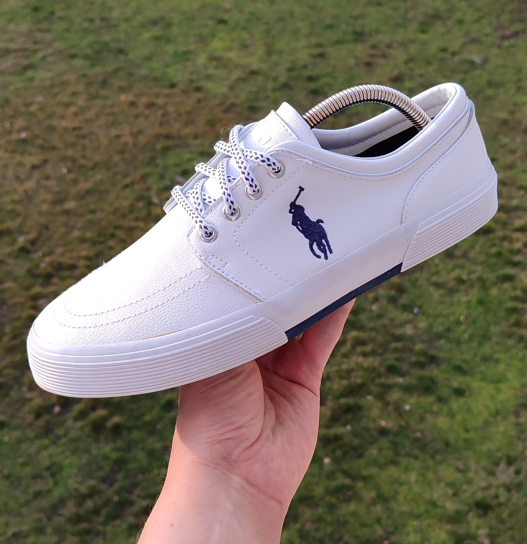 Кеды Polo Ralph Lauren Faxon Low