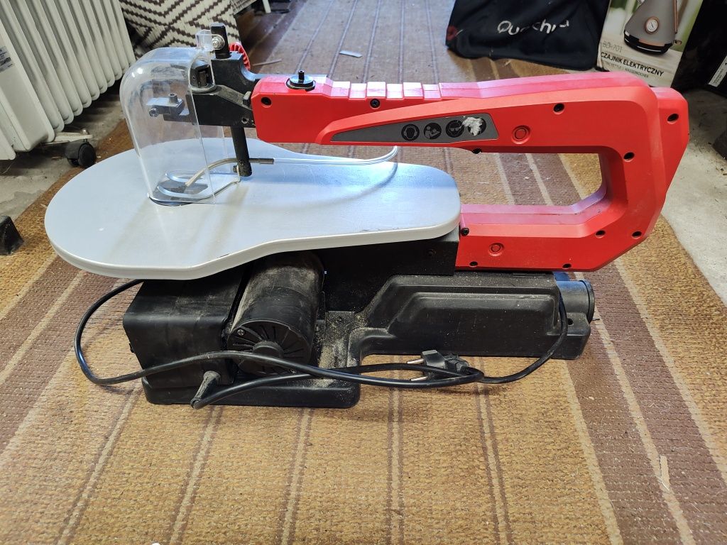 Wyrzynarka Włosowa Einhell TC-SS 405E