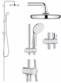 Grohe New Tempesta System 210 z Deszczownicą