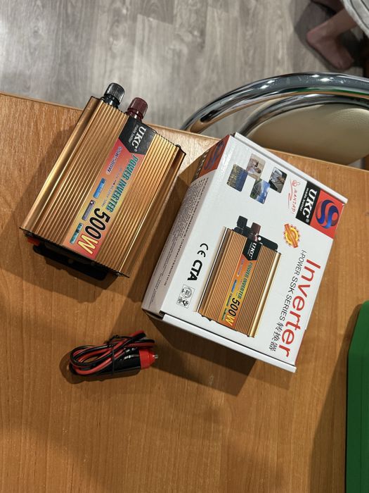 Преобразоватіль на запчастини