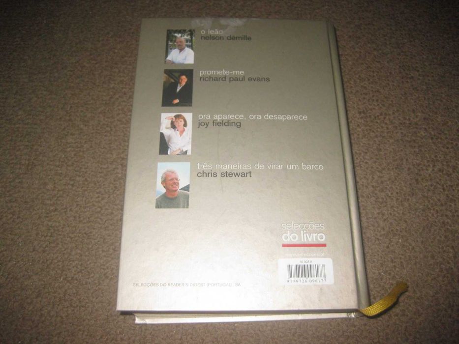 4 Romances da Selecção dos Readers Digest/Livro 4