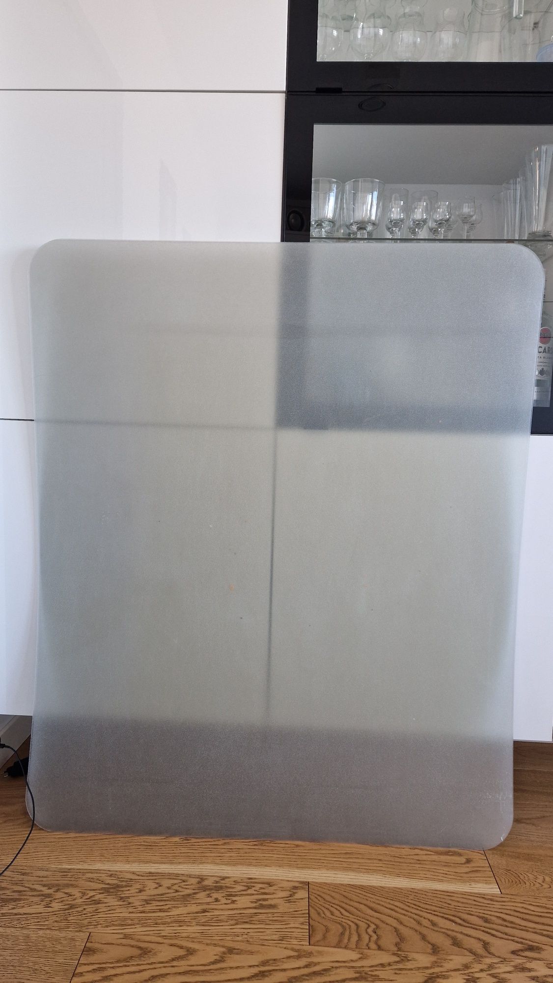 Podkładka pod krzesło - Ochraniacz podłogi KOLON -IKEA