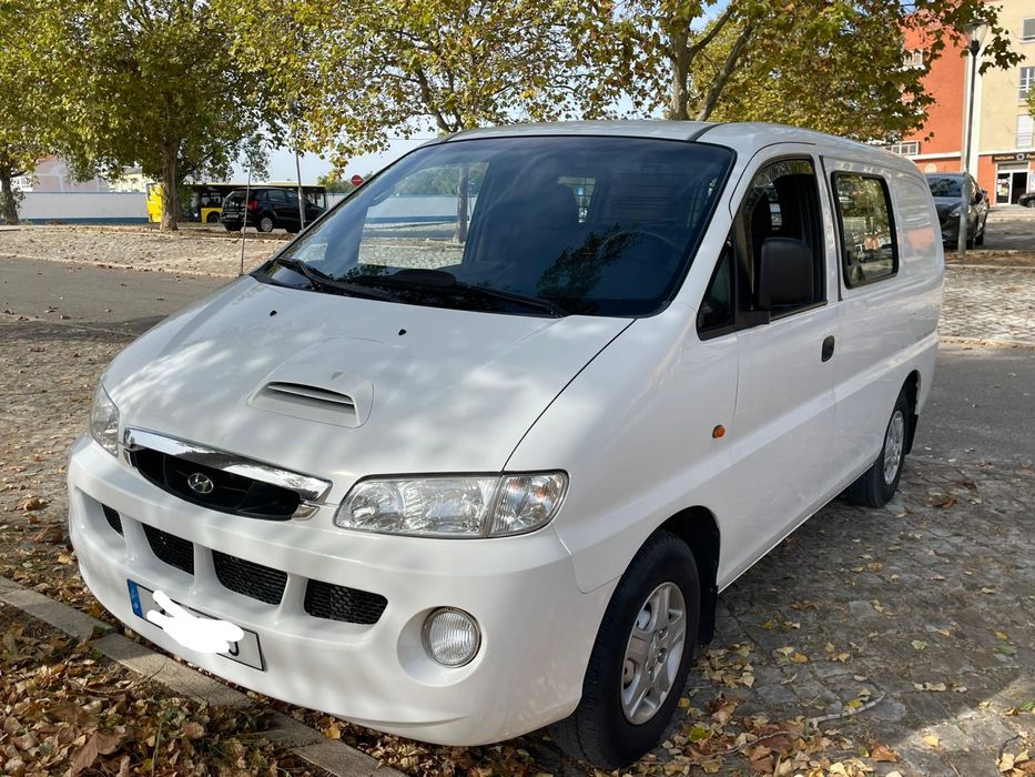 Hyundai H1 2.5 D Turbo Intercooler (91530km c/Nova)