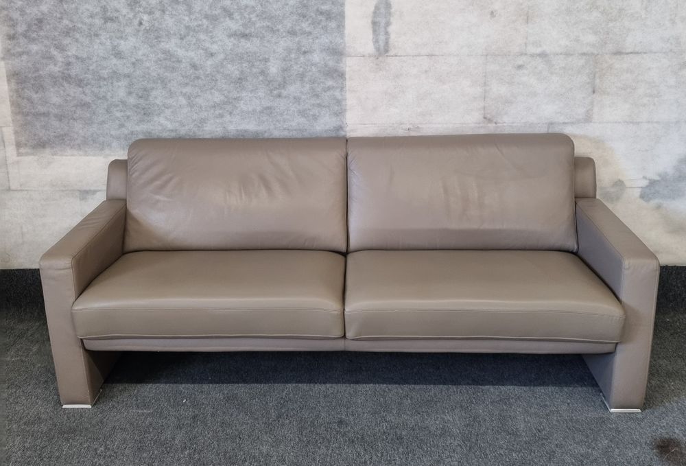 Шкіряний диван 3ка MONTEL  Шкіряні дивани Шкіряні меблі з Європи