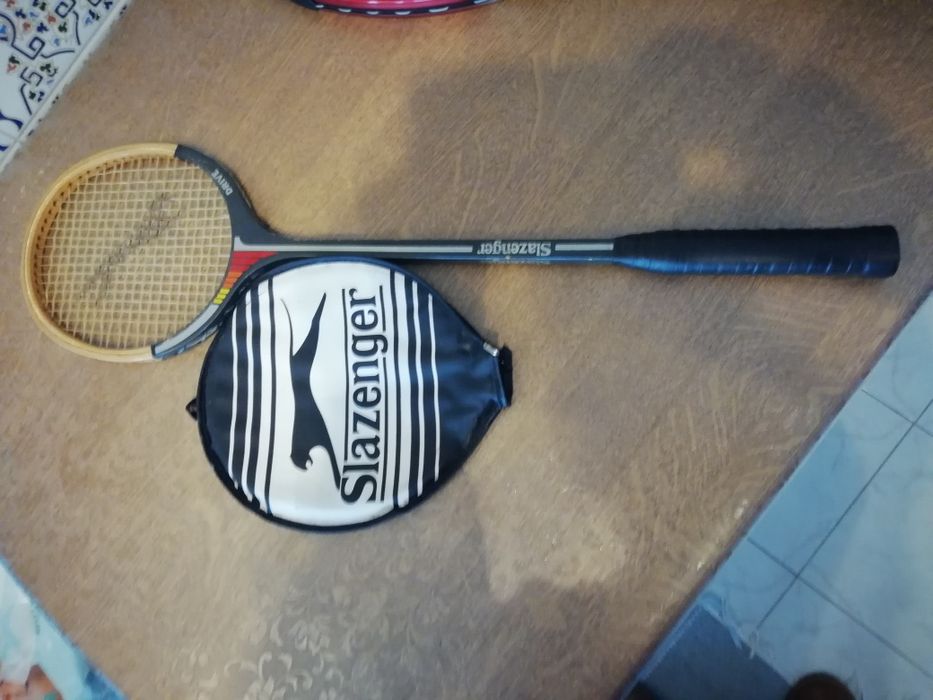 2 Raquetes de Boas Que custaram mais de 3 vezes