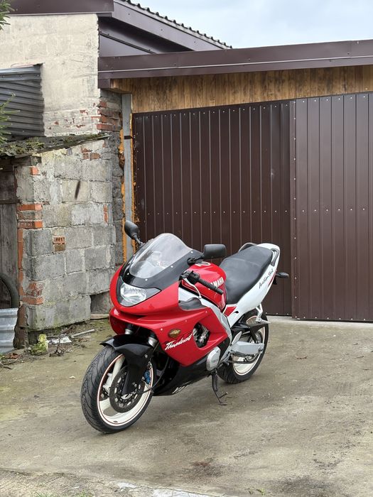 Yamaha yzf 600 R thundercat