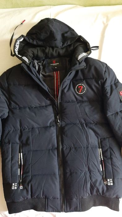 Kurtka męska nową xl