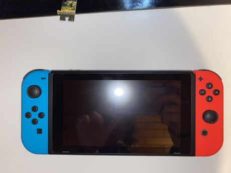 Nintendo Switch konsola
