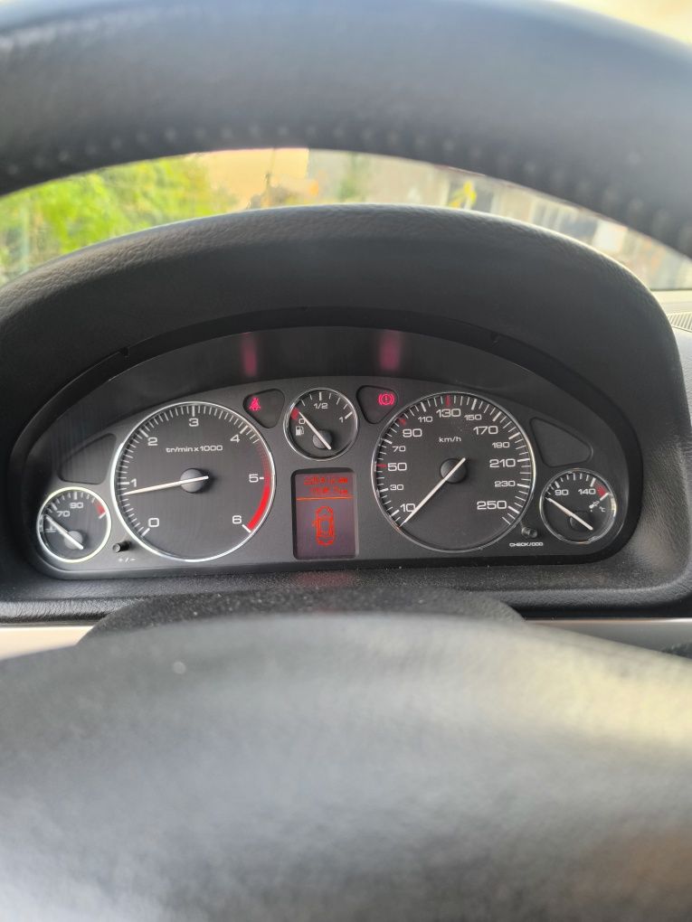 Peugeot 407 sw executivo