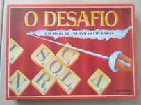 Jogo completo da Majora "O Desafio"