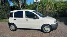 Fiat Panda VAN 1,2 69KM Rok 2011 VAT-1