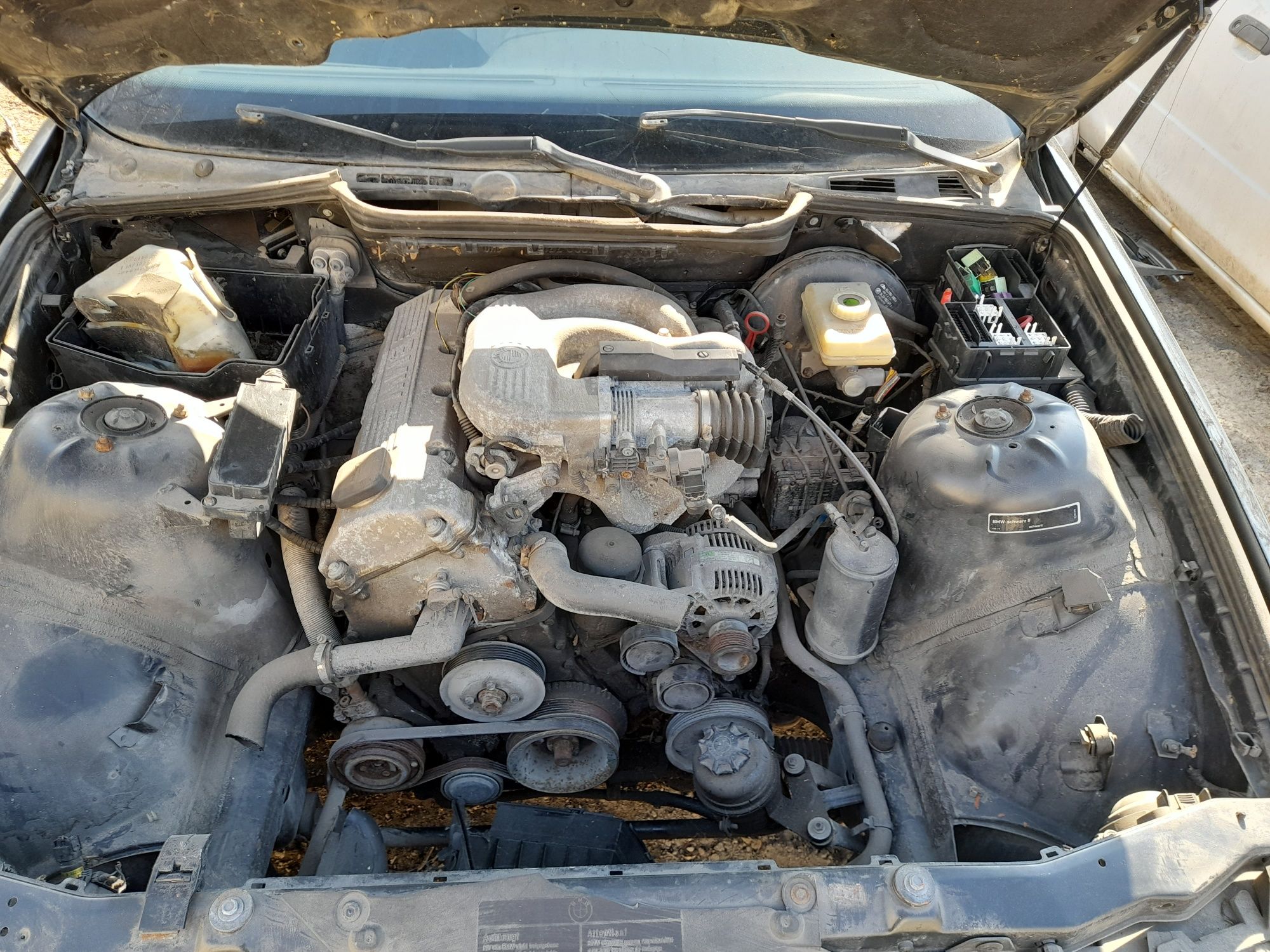 Кузов BMW E36 універсал та купе та інше на дані авто