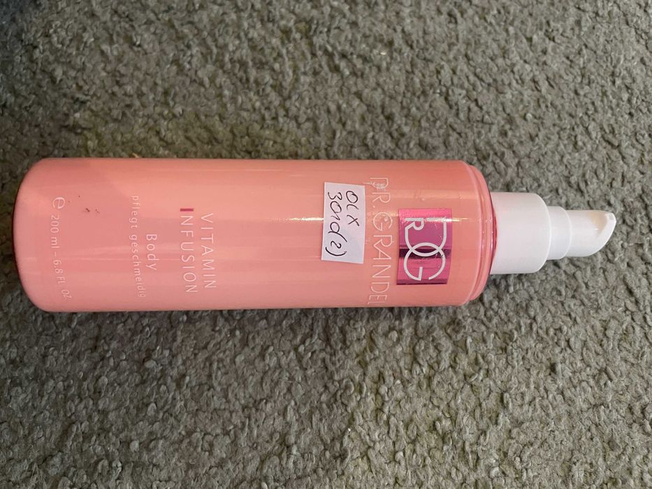 Dr. Grandel Vitamin Infusion Body balsam odżywczy 200ml 3010(2)