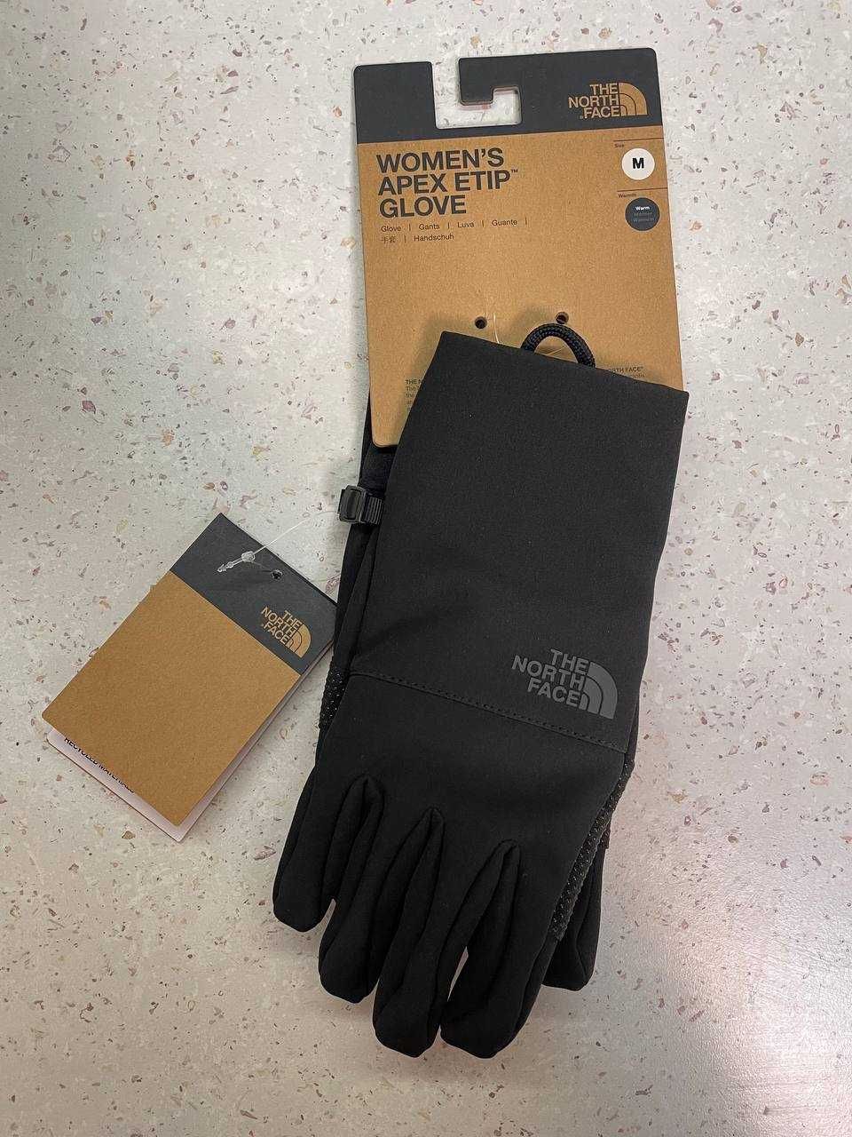 Рукавиці The North Face APEX ETIP GLOVE жіночі