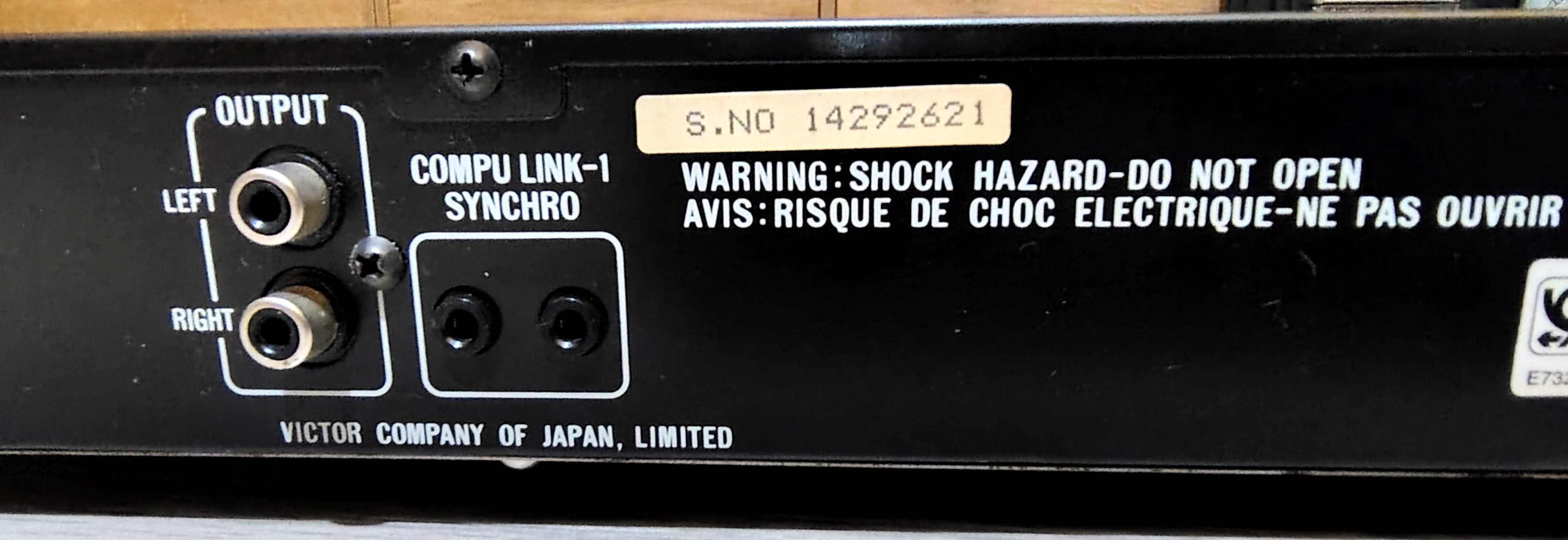 Tuner JVC FX-330L
