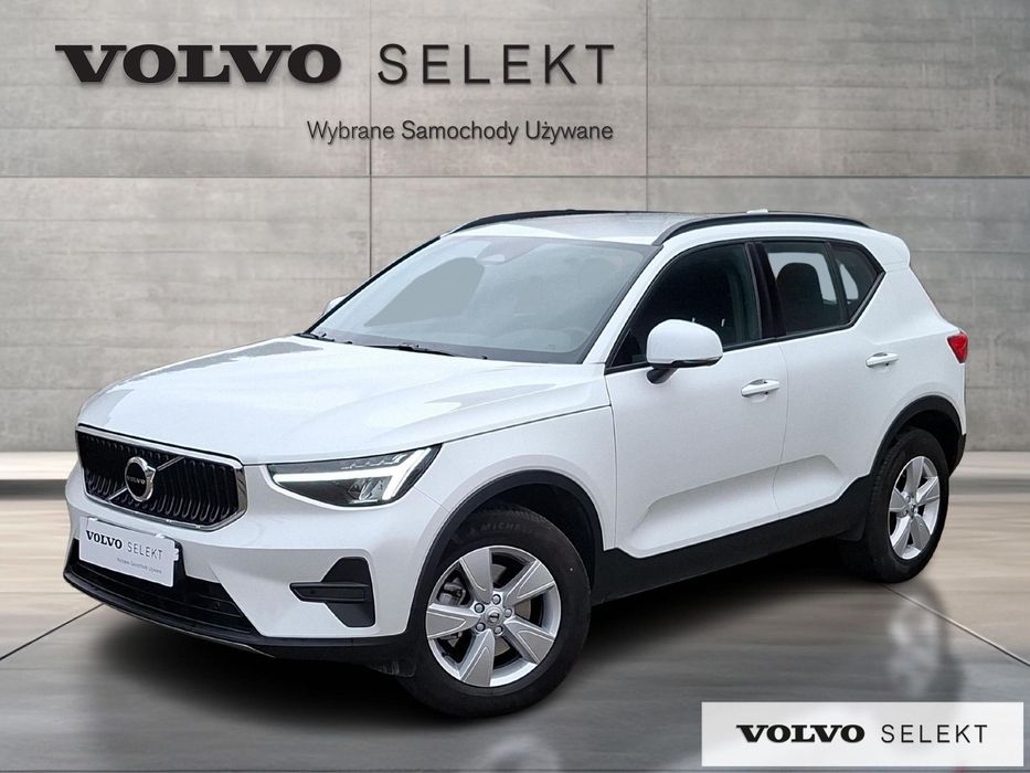 Volvo XC 40 XC40 B3 aut 2,0 163KM Kamera czujniki kamera Google SALON PL FV23%