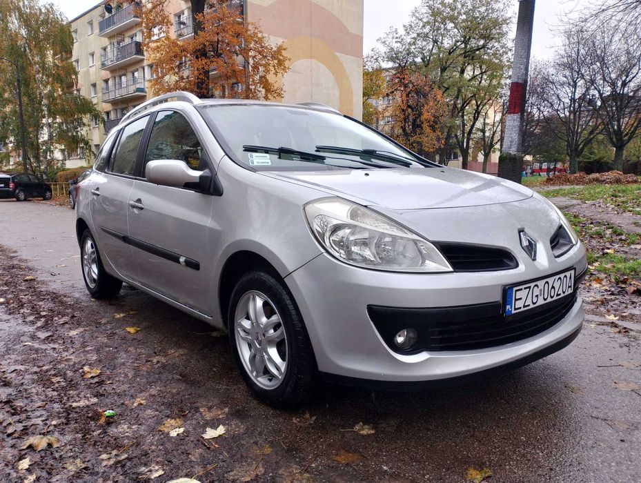 Renault Clio 1.2 Turbo ! Zadbany !