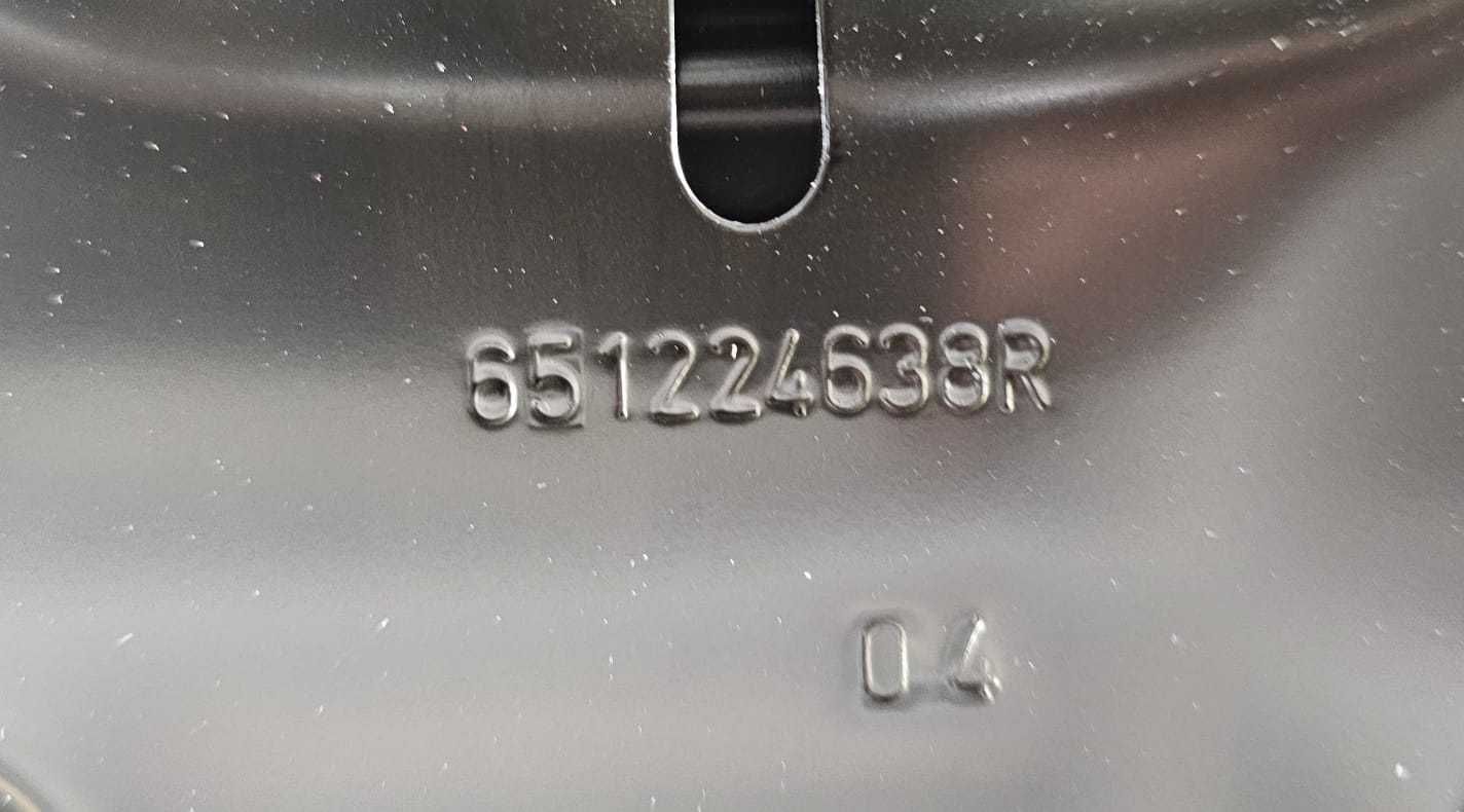 Capot Renault Captur II | 127865