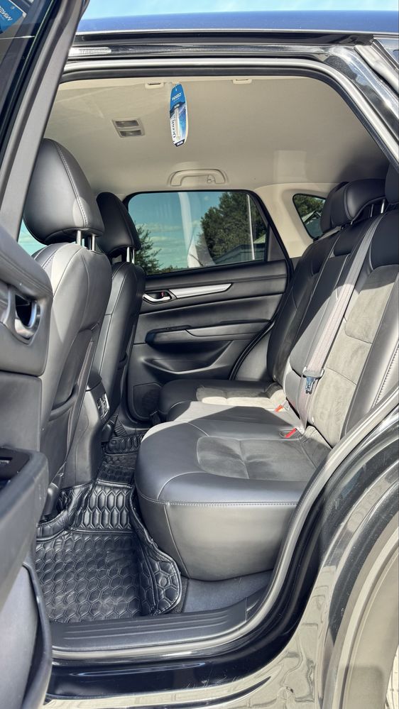 Mazda Мазда CX5 2019 р 2,5 бенз 6АКПП 96 т.км. Black Edition