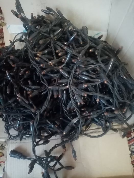 Гирлянда новогодняя