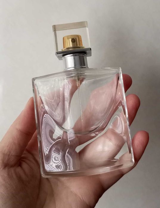 Lancome La vie est Belle 30 мл. Ланком пустой флакон, парфюмерная вода