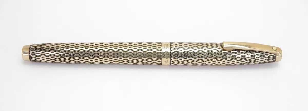 Zabytkowe Pióro Wieczne SHEAFFER Imperial Sovereign 14K GF