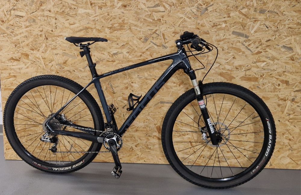 Rower mtb Focus Raven
