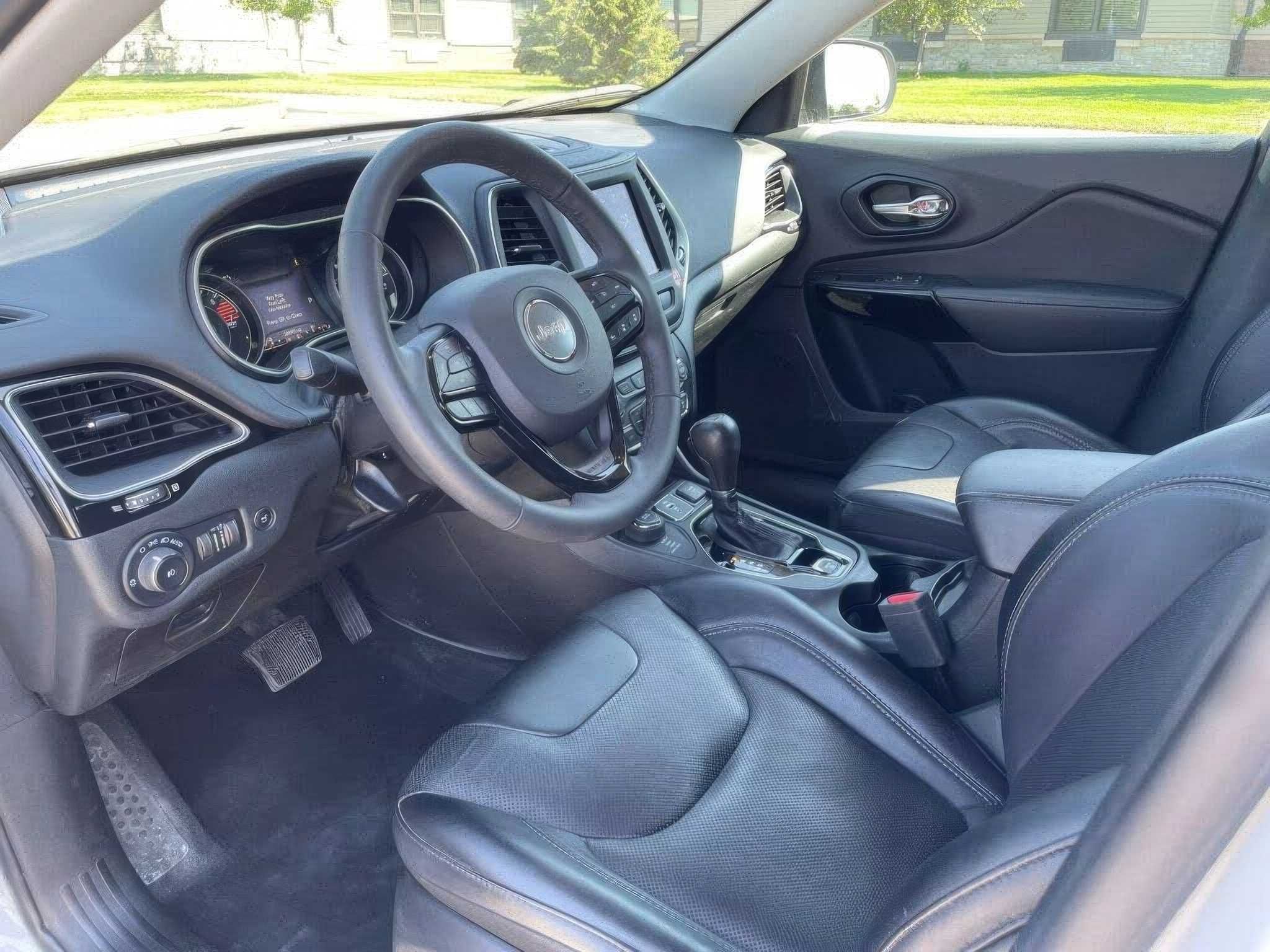 2023 Jeep Cherokee