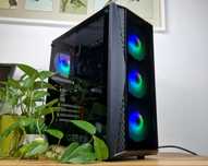 i9 9900* | RX 6600XT | 32GB RAM | SSD 512GB - PC do gier + gwarancja