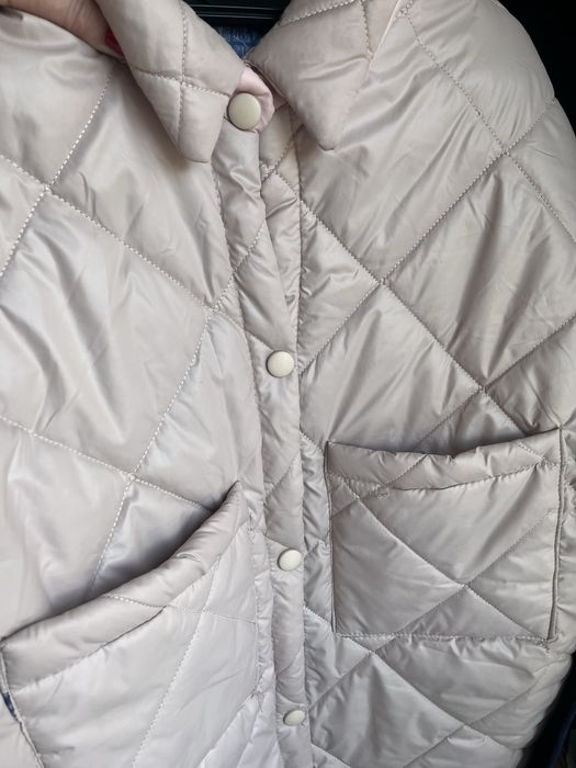 Куртка на синтепоне ( весна, осень) р 48-50