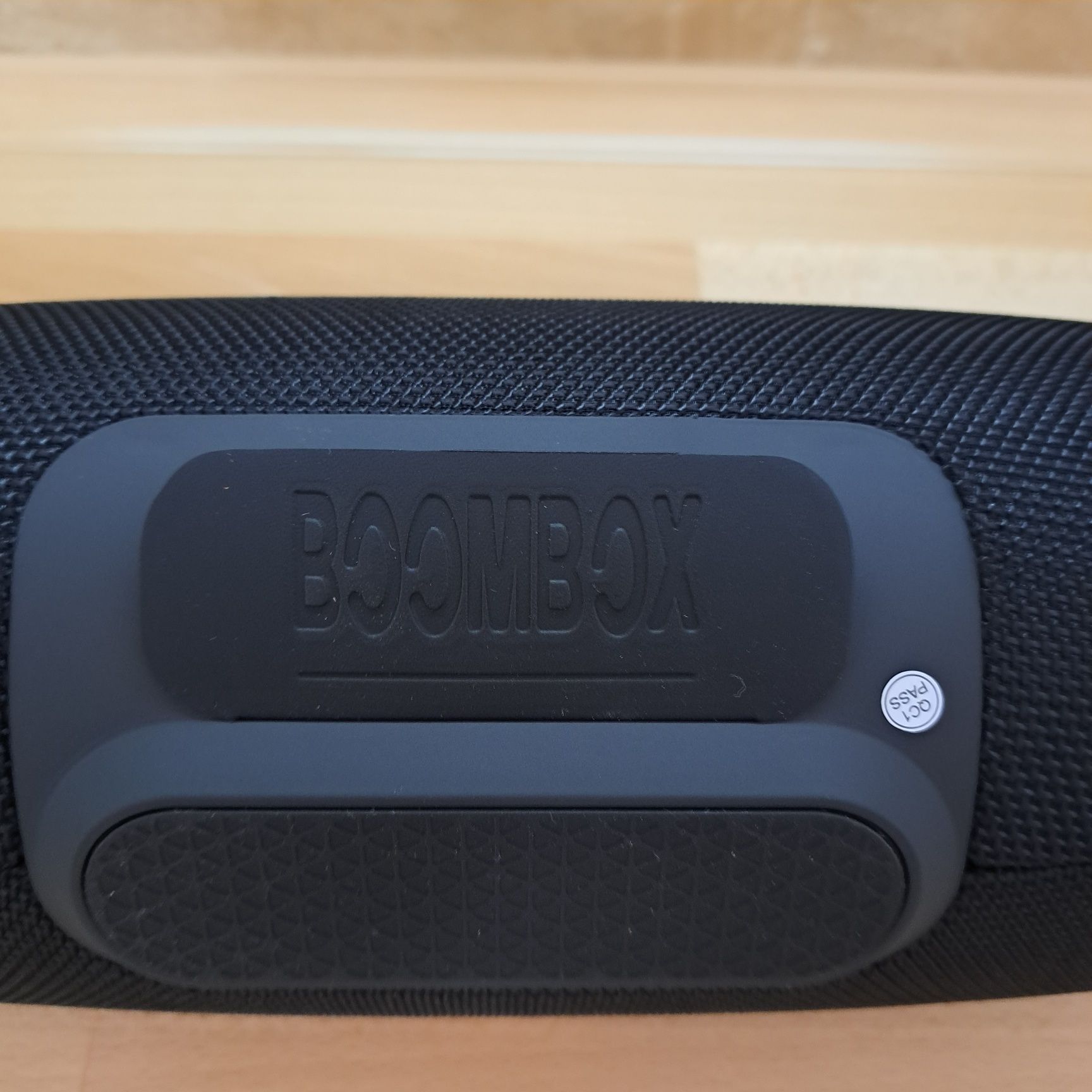 Głośnik boombox usb aux Bluetooth