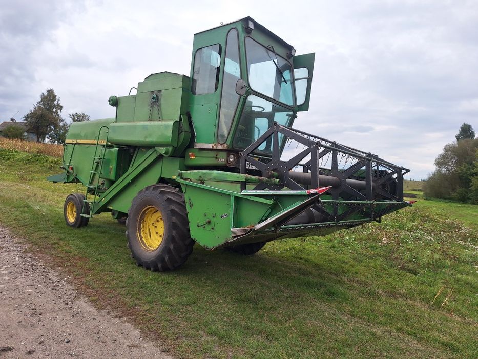 Комбайн John Deere 942 Продаж