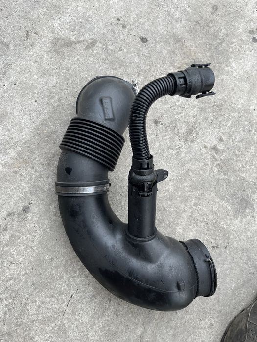 Rura waż przewód turbiny bmw e60 e61 n47d20 2.0d 177km