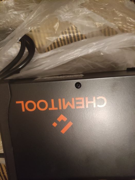 Aparelho de soldar chemitool novo