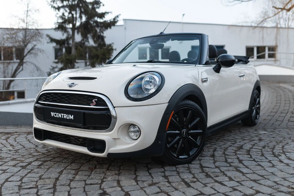 MINI Cooper S MINI Cooper S USA, vat marża, Cabrio
