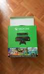 XBOX ONE 1TB + KINECT + 8 gier + 2 kontrolery + 2 gitary hero