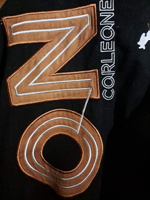 Редкая Крутая Куртка ДонаКорлеона супер состояни 3хл.