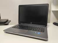 LAPTOP HP 640 G1 Intel Core i5 4gen. 8GB 256GB SSD Kamera FV23% GW